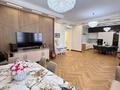 4-комнатная квартира · 151 м² · 6/7 этаж, Тыныбаева 18 — Премиум класс, потолки 3.3м за 168 млн ₸ в Астане, Сарайшык р-н