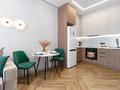 2-бөлмелі пәтер · 45 м² · 12/21 қабат, Жошы Хана 12/1 — Ботанический сад, бағасы: 25 000 ₸ в Астане, Есильский р-н — фото 4