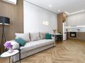 2-бөлмелі пәтер · 45 м² · 12/21 қабат, Жошы Хана 12/1 — Ботанический сад, бағасы: 25 000 ₸ в Астане, Есильский р-н — фото 5