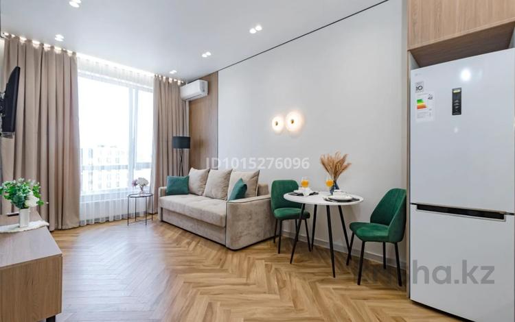 2-бөлмелі пәтер · 45 м² · 12/21 қабат, Жошы Хана 12/1 — Ботанический сад, бағасы: 25 000 ₸ в Астане, Есильский р-н — фото 7