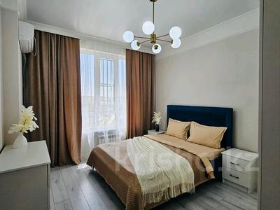 2-бөлмелі пәтер · 84 м² · 4/12 қабат, Байтерекова 100/3 — Метро,Акимат, Салтанат сарайы, Dimond plaza, бағасы: 22 000 ₸ в Шымкенте, Каратауский р-н