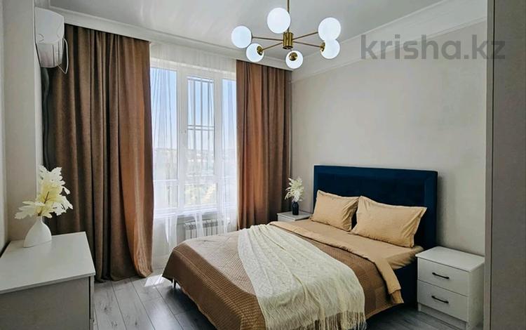 2-бөлмелі пәтер · 84 м² · 4/12 қабат, Байтерекова 100/3 — Метро,Акимат, Салтанат сарайы, Dimond plaza, бағасы: 22 000 ₸ в Шымкенте, Каратауский р-н — фото 2