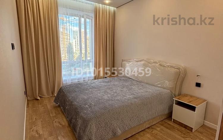 2-бөлмелі пәтер · 54 м² · 3/9 қабат, Керей-Жанибек хандар 44/2, бағасы: 47.5 млн ₸ в Астане, Есильский р-н — фото 4