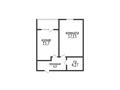 1-бөлмелі пәтер · 41.3 м² · 5 қабат, Береке, бағасы: 22 млн ₸ в Костанае — фото 9