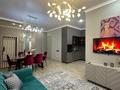 2-комнатная квартира · 55 м² · 11/14 этаж, Орынбор 10/4 — Барыс арена за 23 000 ₸ в Астане, Есильский р-н