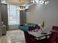 2-комнатная квартира · 55 м² · 11/14 этаж, Орынбор 10/4 — Барыс арена за 23 000 ₸ в Астане, Есильский р-н — фото 2