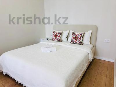 1-комнатная квартира · 48 м² · 3/12 этаж, мкр Тастак-2, Сейфуллина 469 за 20 000 ₸ в Алматы, Алмалинский р-н
