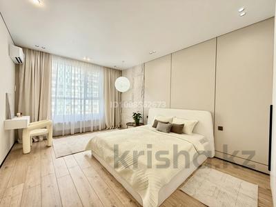 2-комнатная квартира · 67 м² · 13/19 этаж, Абая 160 за 500 000 ₸ в Алматы, Бостандыкский р-н