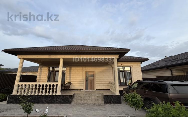 Отдельный дом · 3 комнаты · 120 м² · 4 сот., Какимбек астаев 8 а за 55 млн ₸ в Туздыбастау (Калинино) — фото 2