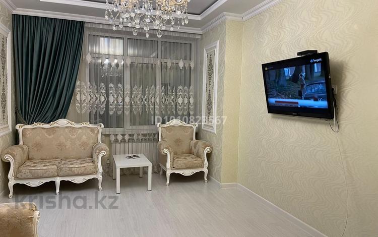 3-комнатная квартира · 100 м² · 4/9 этаж, Туркестан 34 — Улы-Дала-Туркестан за 25 000 ₸ в Астане, Есильский р-н — фото 41