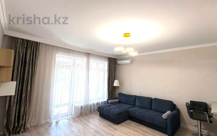 3-комнатная квартира · 90 м² · 4/16 этаж, Абая — Тургут Озала за 70 млн ₸ в Алматы, Бостандыкский р-н — фото 7