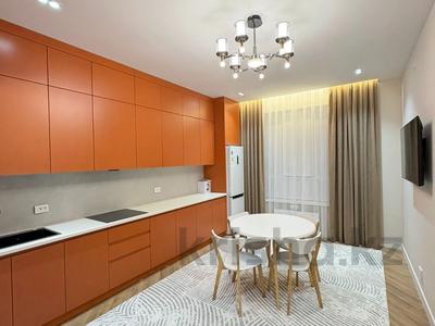 1-комнатная квартира · 45 м² · 5/15 этаж, Нурсултана Назарбаева 1 за 280 000 ₸ в Шымкенте, Каратауский р-н