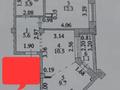 2-бөлмелі пәтер · 45 м² · 7/10 қабат, Алихан Бокейхан 10 — Евродвушка, бағасы: 25.5 млн ₸ в Астане, Есильский р-н — фото 5