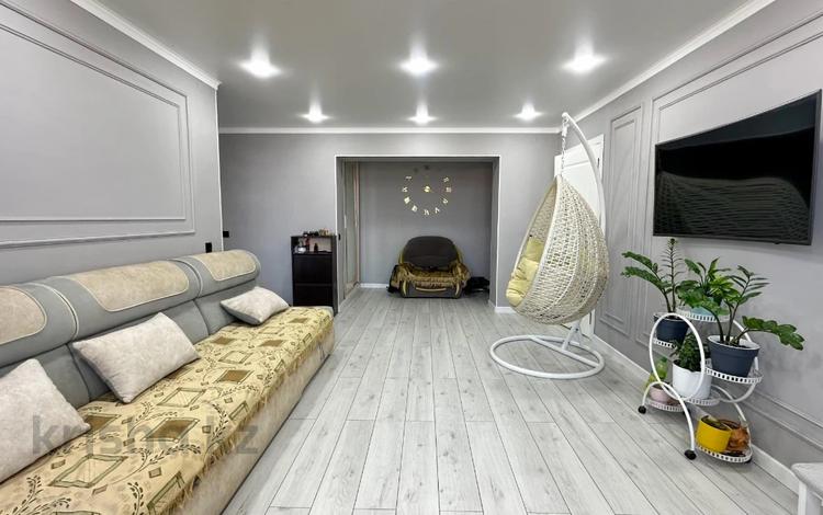 3-комнатная квартира · 73 м² · 8/9 этаж, Талдыкорган. мкр Гарышкер за 30 млн ₸ — фото 2