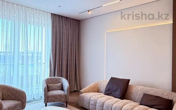 2-комнатная квартира · 85 м² · 2/9 этаж, Аль-Фараби 69 б за 1.8 млн ₸ в Алматы, Бостандыкский р-н — фото 2