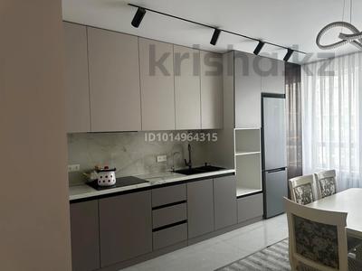 2-комнатная квартира · 67.5 м² · 8/16 этаж, К. Толеметова 83 за 38 млн ₸ в Шымкенте, Абайский р-н