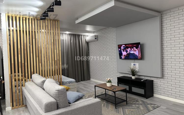 1-комнатная квартира · 45 м² · 3/13 этаж, Кабанбай батыра 152/2 — Площадь Республики,миграционная полиция за 22 000 ₸ в Усть-Каменогорске — фото 2