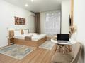 1-комнатная квартира · 28 м² · 1/13 этаж, Просп. Назарбаева 28 за 23 000 ₸ в Алматы, Жетысуский р-н
