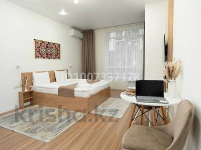 1-комнатная квартира · 28 м² · 1/13 этаж, Просп. Назарбаева 28 за 25 000 〒 в Алматы, Жетысуский р-н