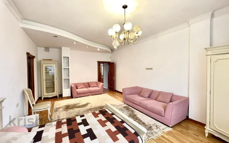 4-комнатная квартира · 150 м² · 3/6 этаж, Жамакаева 258/5-12 за 145 млн ₸ в Алматы, Медеуский р-н — фото 5