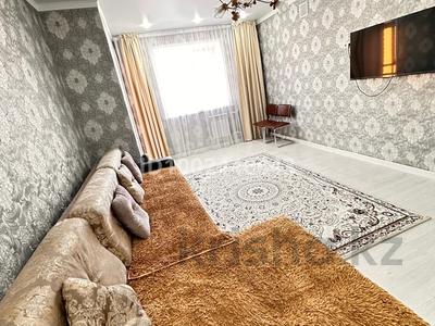 3-комнатная квартира · 80 м² · 3/5 этаж, Тлеулина 110 — Габдулина за 20 000 〒 в Кокшетау