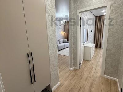 2-комнатная квартира · 44 м² · 11/13 этаж, Тауелсиздик 25/1 — Тауелсиздик / Шарля де Голля за 40 млн 〒 в Астане, Алматы р-н