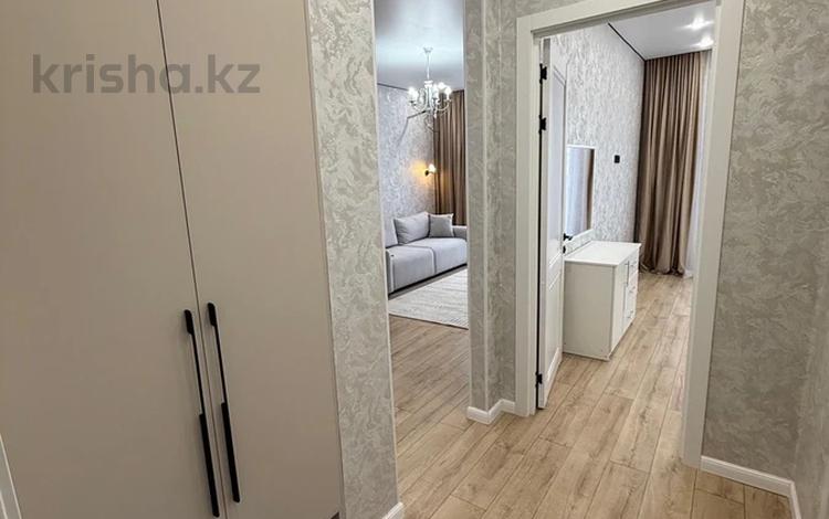 2-комнатная квартира · 44 м² · 11/13 этаж, Тауелсиздик 25/1 — Тауелсиздик / Шарля де Голля за 40 млн 〒 в Астане, Алматы р-н — фото 15