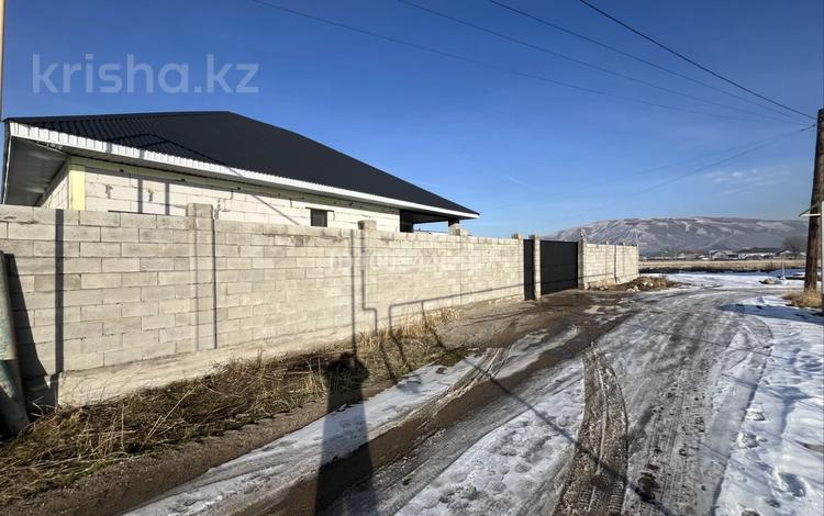 Отдельный дом · 3 комнаты · 86 м² · 6 сот., Новостройка 528 за 33 млн 〒 в Талгаре — фото 2