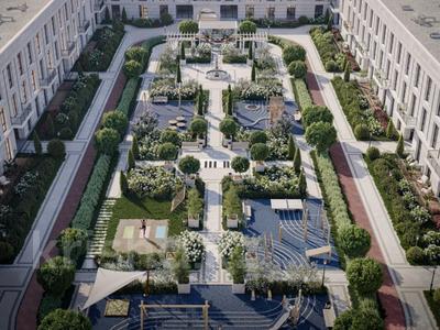 2-комнатная квартира · 73.3 м² · 3/4 этаж, мкр Таусамалы 49/1 за ~ 63.8 млн ₸ в Алматы, Наурызбайский р-н
