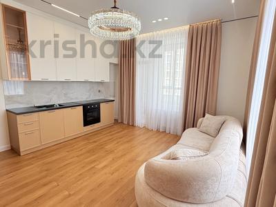 3-бөлмелі пәтер · 67 м² · 8/9 қабат, Култегин 4а, бағасы: 48.5 млн ₸ в Астане, Нура р-н
