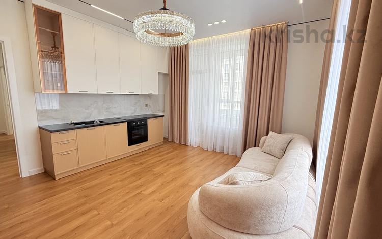 3-бөлмелі пәтер · 67 м² · 8/9 қабат, Култегин 4а, бағасы: 48.5 млн ₸ в Астане, Нура р-н — фото 3