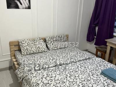 1-комнатная квартира · 20 м², мкр №5 21 — Абая Алтынсарина (Правда) за 10 000 〒 в Алматы, Ауэзовский р-н