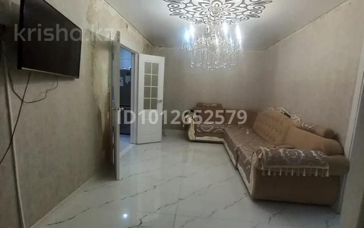 2-комнатная квартира · 47 м² · 3/5 этаж, абилхайр хана 17 — шамши калдаякова 29 за 14.5 млн ₸ в Актобе — фото 2