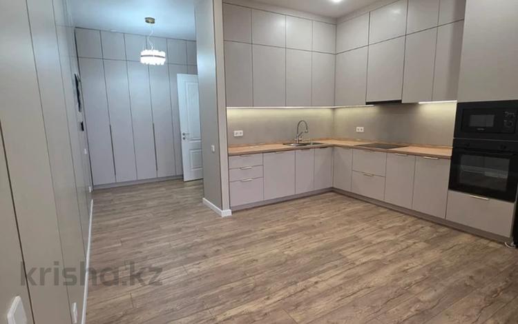 3-комнатная квартира · 75 м² · 5/20 этаж, Гагарина 310 — проспект Альфараби за 85 млн ₸ в Алматы, Бостандыкский р-н — фото 2