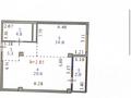 2-комнатная квартира · 47.2 м² · 4/9 этаж, Е-779 32 за ~ 23.8 млн ₸ в Астане, Есильский р-н — фото 2