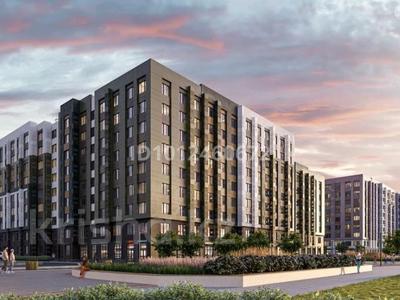 3-комнатная квартира · 74.69 м² · 3/9 этаж, мкр Кайрат, Сыбызгы 100 за 34 млн ₸ в Алматы, Турксибский р-н