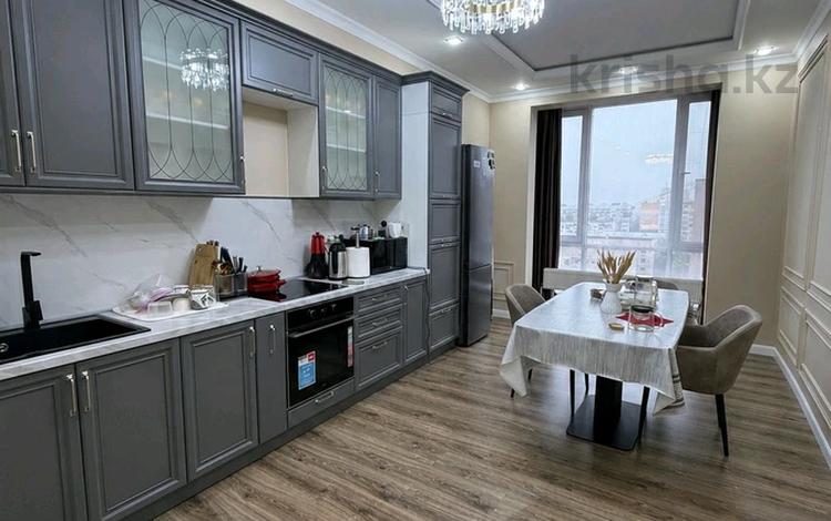 1-комнатная квартира · 50 м² · 8/20 этаж, Микрорайон Мамыр-1 26/1 за 45 млн ₸ в Алматы, Ауэзовский р-н — фото 2