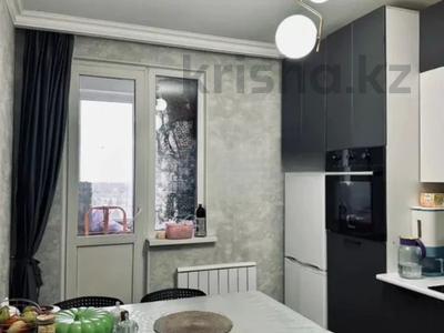 2-бөлмелі пәтер · 61 м² · 6/9 қабат, Райымбека — Жуалы, бағасы: 32.5 млн ₸ в Алматы, Наурызбайский р-н