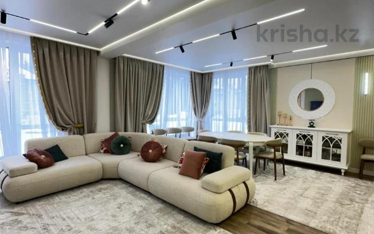 5-бөлмелі пәтер · 254 м² · 1/4 қабат, Мангистауская 16 — ⭐ЛУЧШАЯ ЦЕНА⭐, бағасы: 290 млн ₸ в Алматы, Медеуский р-н — фото 12