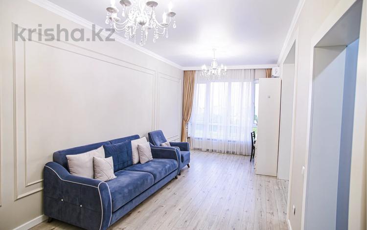 3-комнатная квартира, 82 м², 6/12 этаж помесячно, Тажибаевой 157 к1