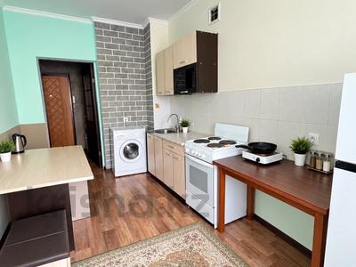 1-комнатная квартира · 40 м² · 3/9 этаж, Туркестан 30 — Бухар Жырау за 250 000 ₸ в Астане, Есильский р-н