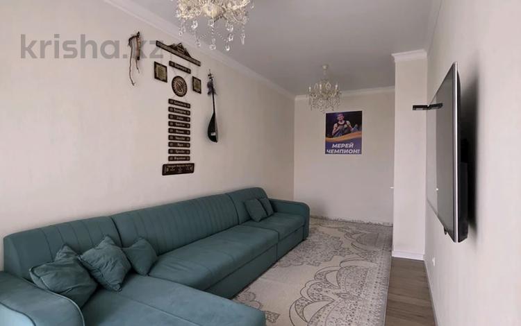 3-бөлмелі пәтер · 86 м² · 12/12 қабат, ​Чингиз Айтматов 62/1 — Айтматова, бағасы: 50.5 млн ₸ в Астане, Нура р-н — фото 100