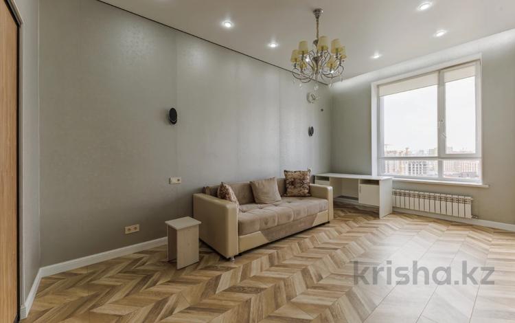 1-комнатная квартира · 42 м² · 12/13 этаж, Аль Фараби 7 — Район СФЕРА ПАРКА, Ипотеку проходит за 37.5 млн ₸ в Астане — фото 14