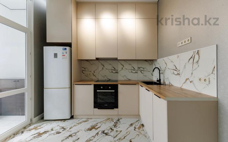 1-комнатная квартира · 42 м² · 12/13 этаж, Аль Фараби 7 — Район СФЕРА ПАРКА, Ипотеку проходит за ~ 37 млн ₸ в Астане — фото 9