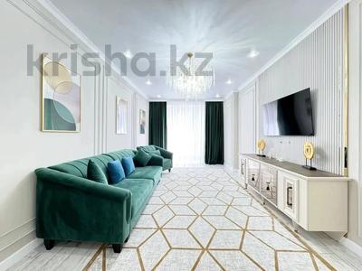 3-бөлмелі пәтер · 110 м² · 5/10 қабат, Бухар Жырау, бағасы: 600 000 ₸ в Алматы, Бостандыкский р-н