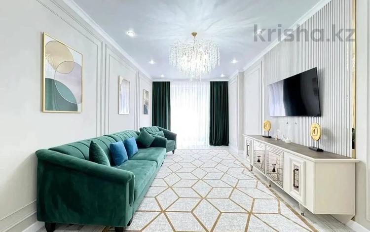 3-бөлмелі пәтер · 110 м² · 5/10 қабат, Бухар Жырау, бағасы: 600 000 ₸ в Алматы, Бостандыкский р-н — фото 14