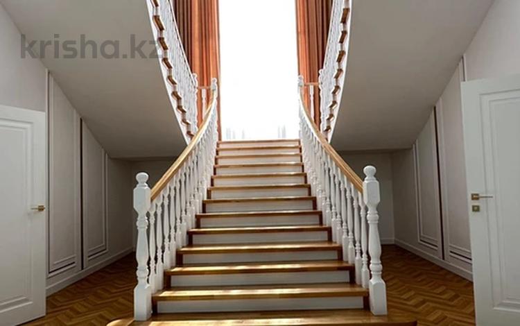Отдельный дом · 7 комнат · 560 м² · 10 сот., Кедровая 260 за 135 млн ₸ в Актобе, СК Сарбаз — фото 2