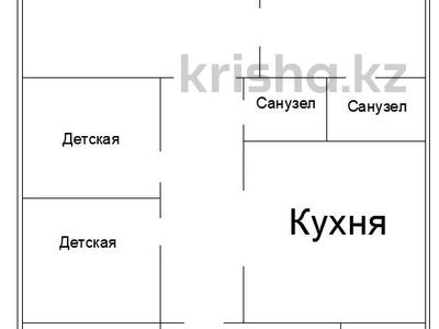 Отдельный дом • 4 комнаты • 140 м² • 10 сот., Ш.Уалиханова 28 за 35 млн 〒 в Кояндах