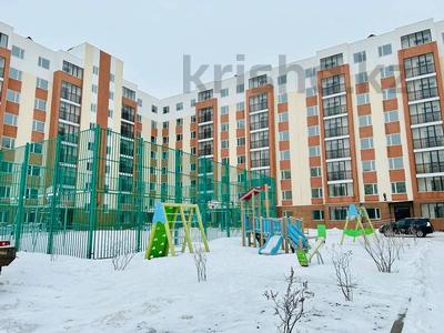 3-комнатная квартира, 77 м², Азербаев 20 за ~ 28.5 млн 〒 в Астане, Алматы р-н