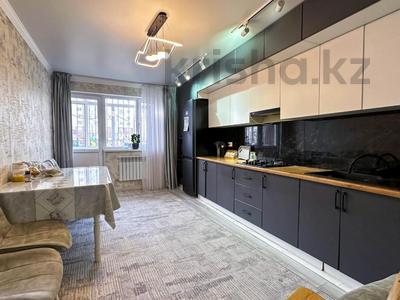3-бөлмелі пәтер · 106 м² · 1/5 қабат, бирлик 18, бағасы: 41 млн ₸ в Талдыкоргане